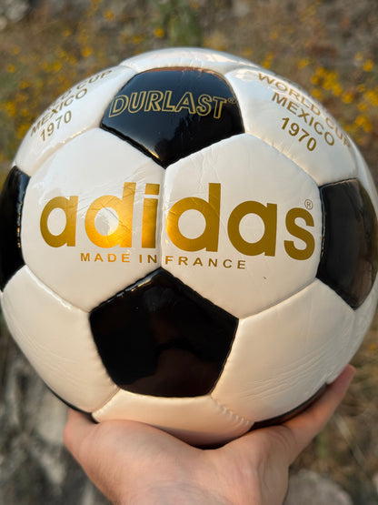 Balón Telstar México 1970