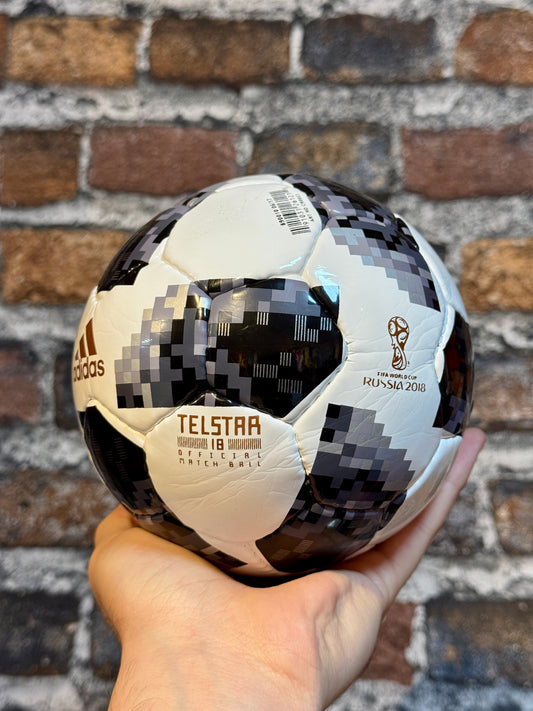 Mini Balón Telstar - Rusia 2018