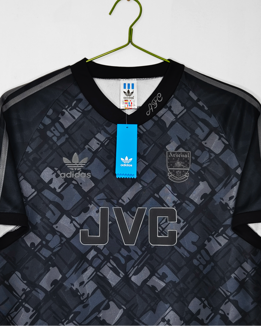 Arsenal 1990 Blackout
