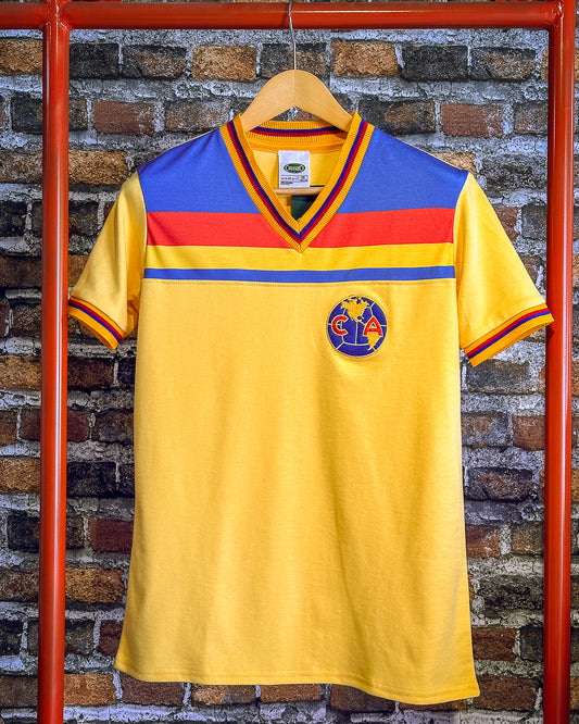 América 1981 Local - Colección Privada -