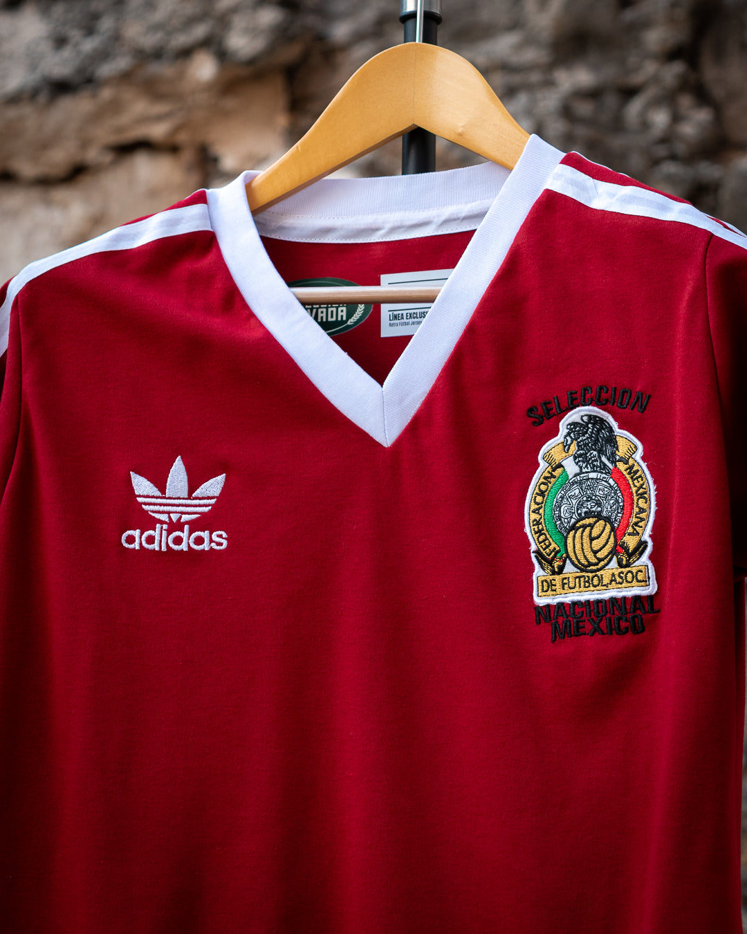 México 1985 Visitante - Colección Privada -