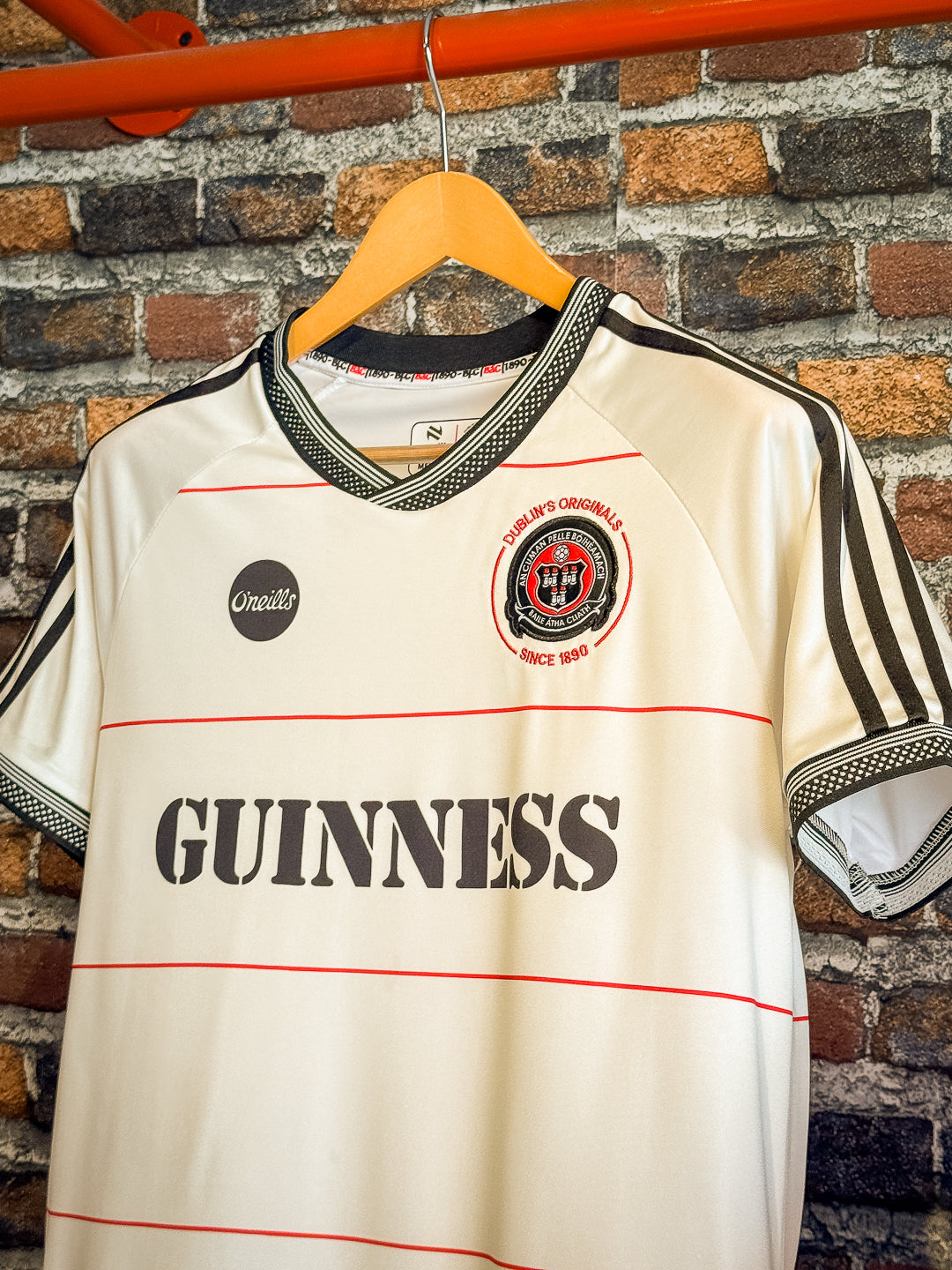 Guinness x Bohemian FC