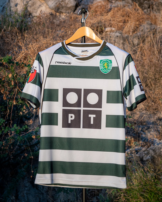 Sporting Lisboa 2001 Local