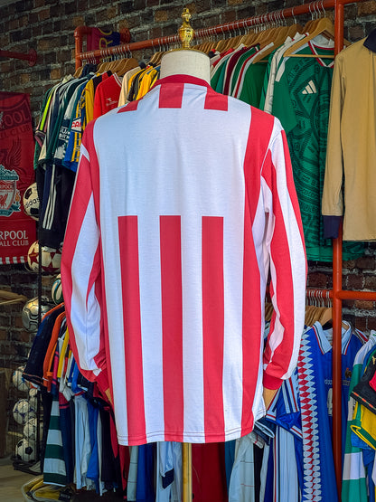 Chivas 1990-91 Local Colección Privada