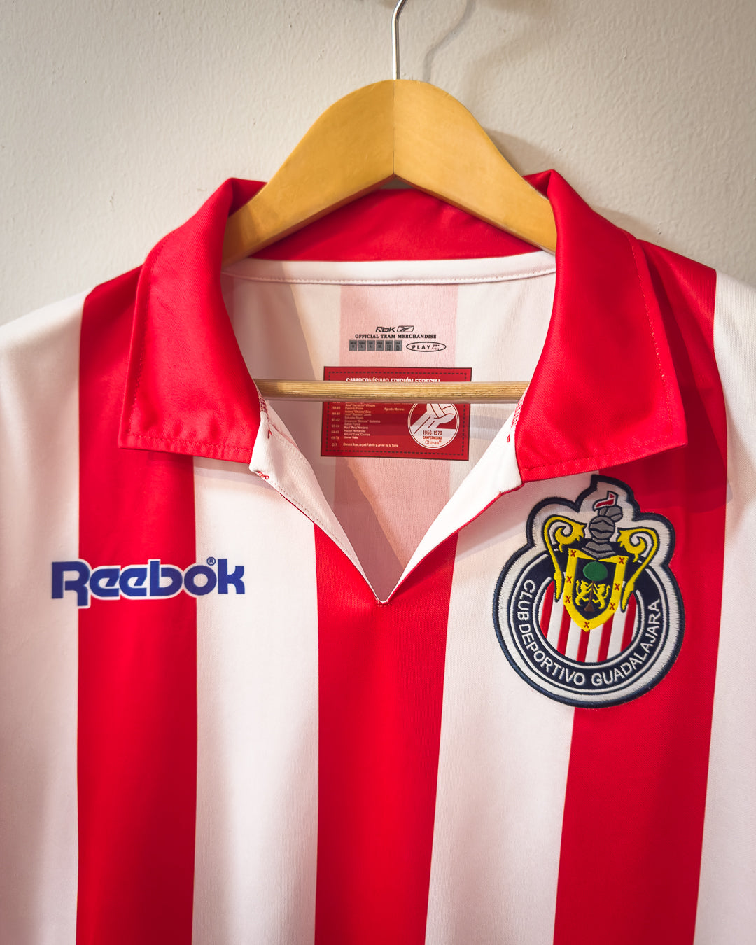 Chivas 2007 Campeonísimo