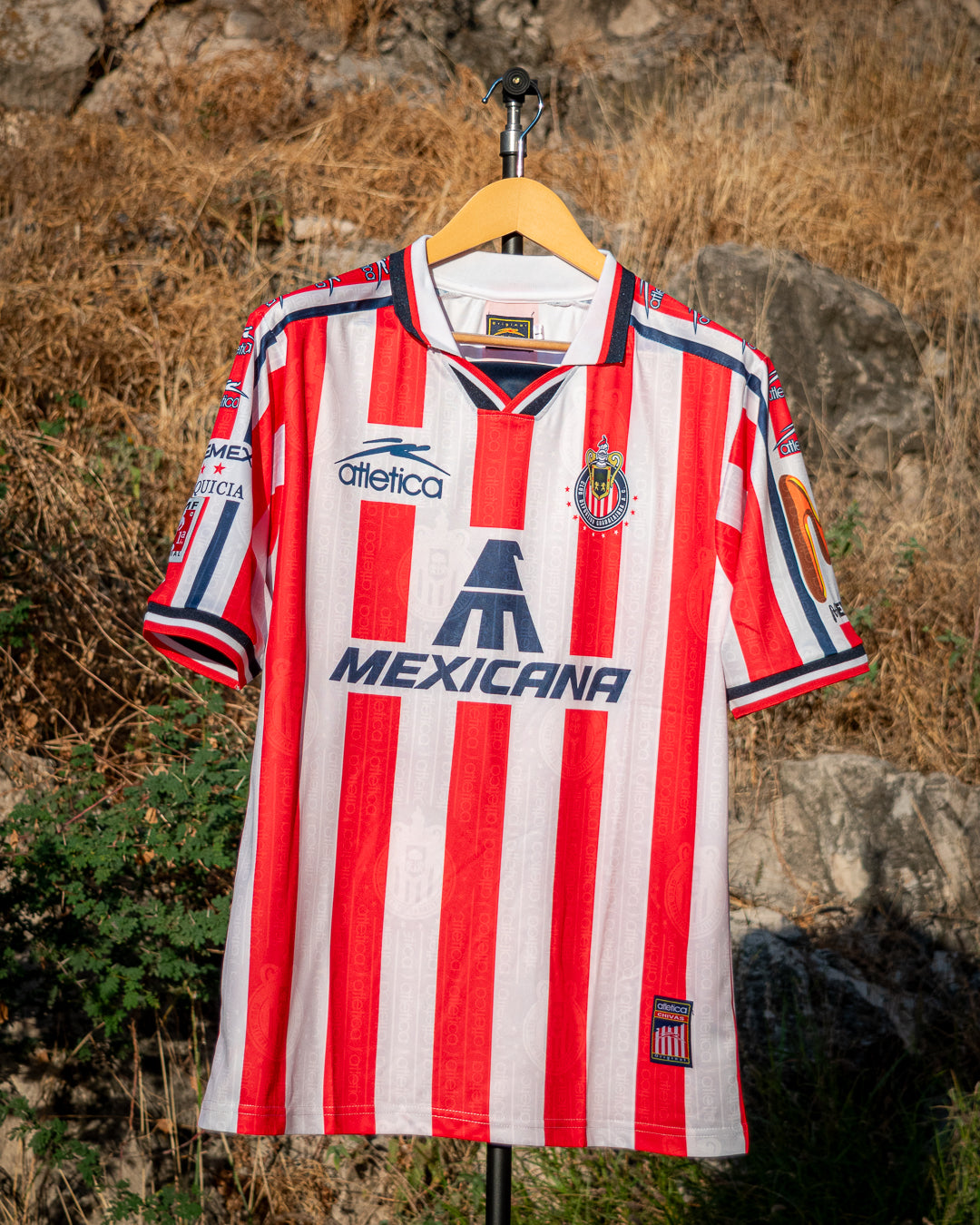 Chivas 1997 Local (Atlética)