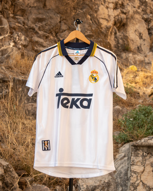 Real Madrid 1998 Local