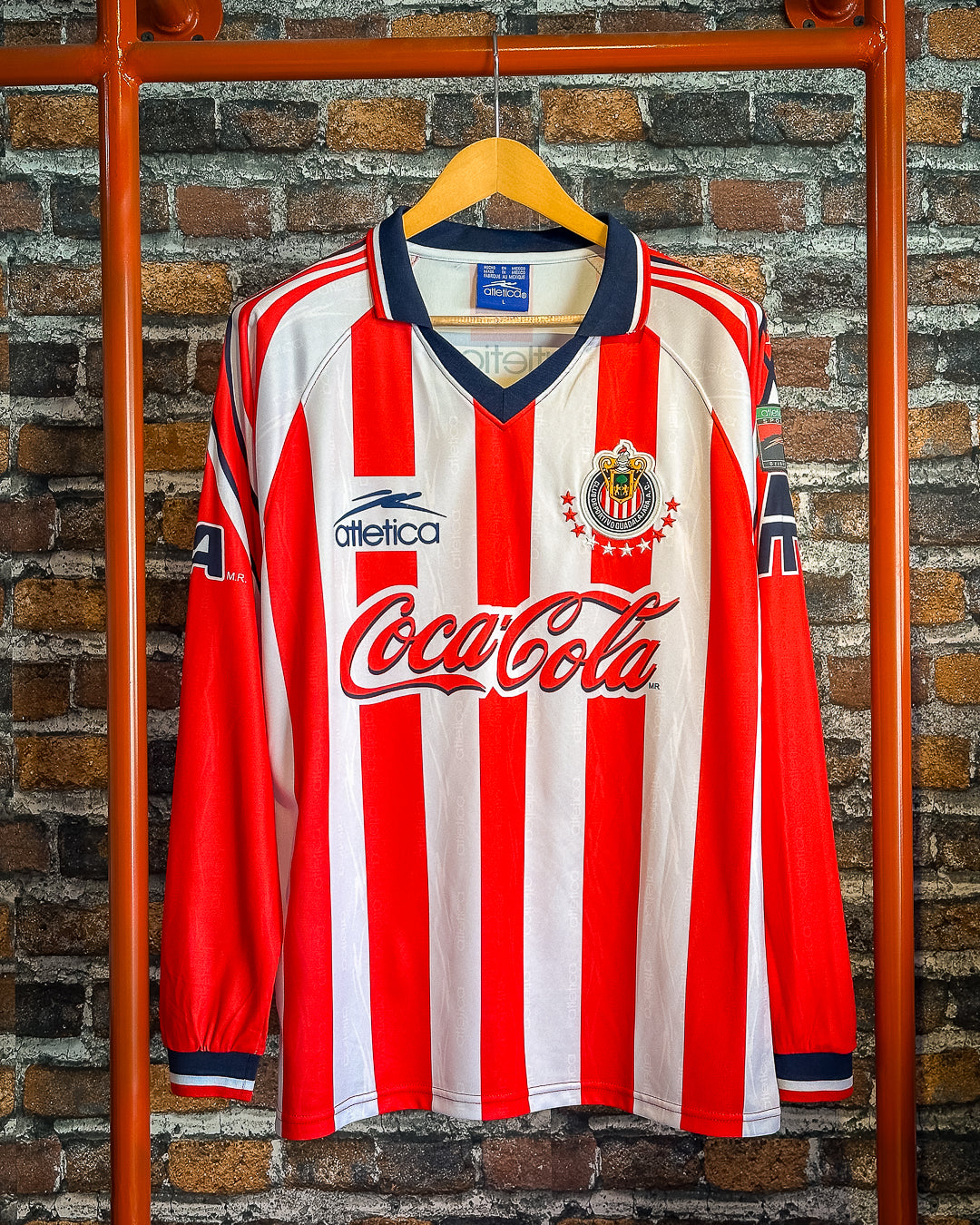 Chivas 1998 Local