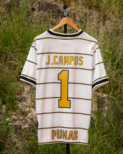 Pumas 1997 Visita
