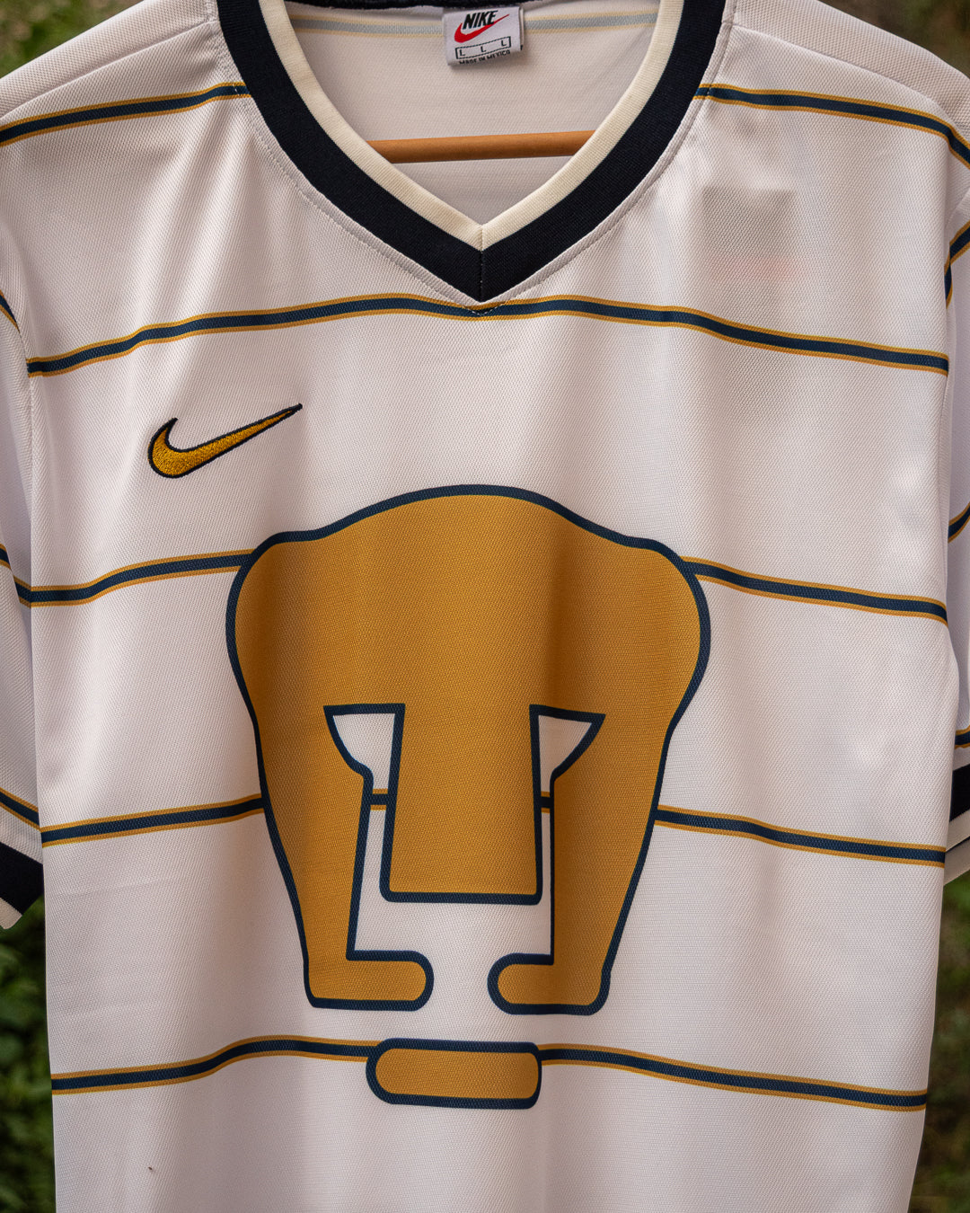 Pumas 1997 Visita