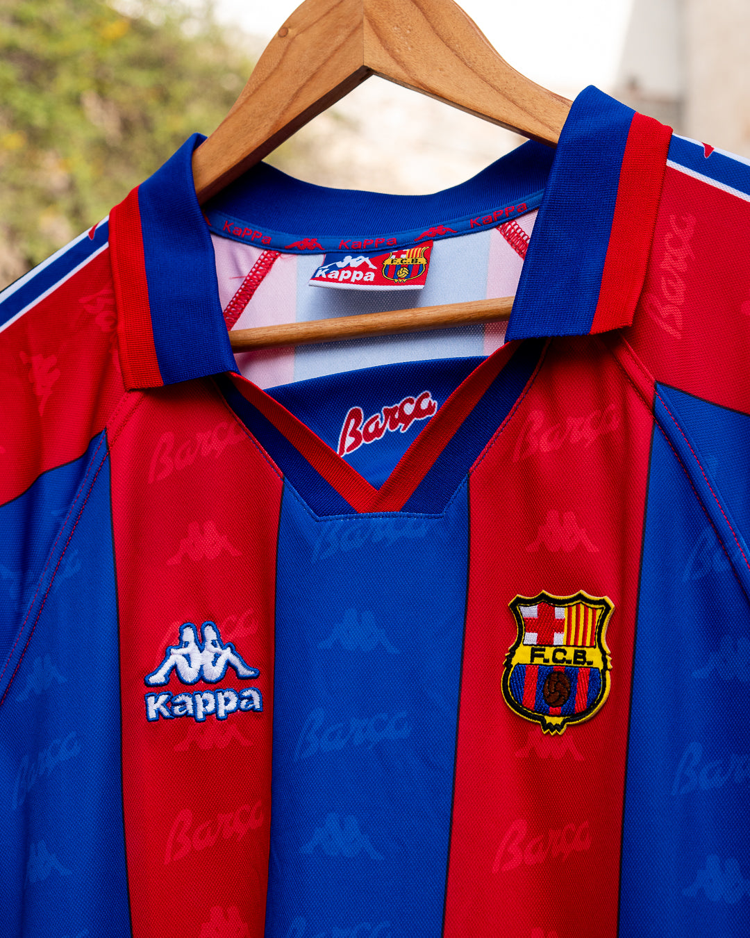 Barcelona 1996 Local