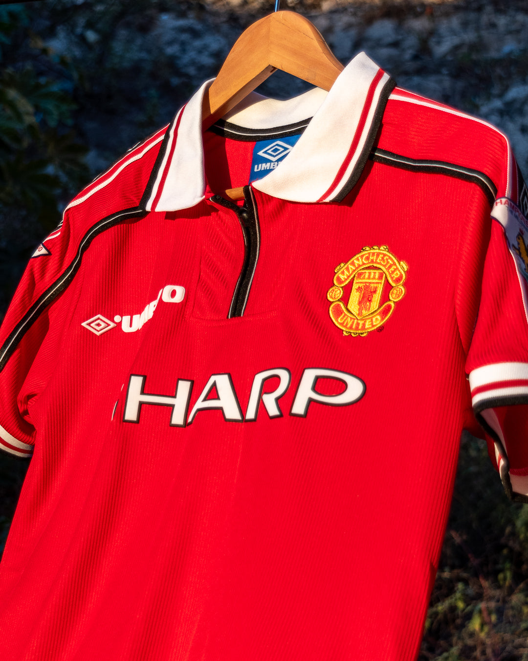 Manchester United 1998 Local