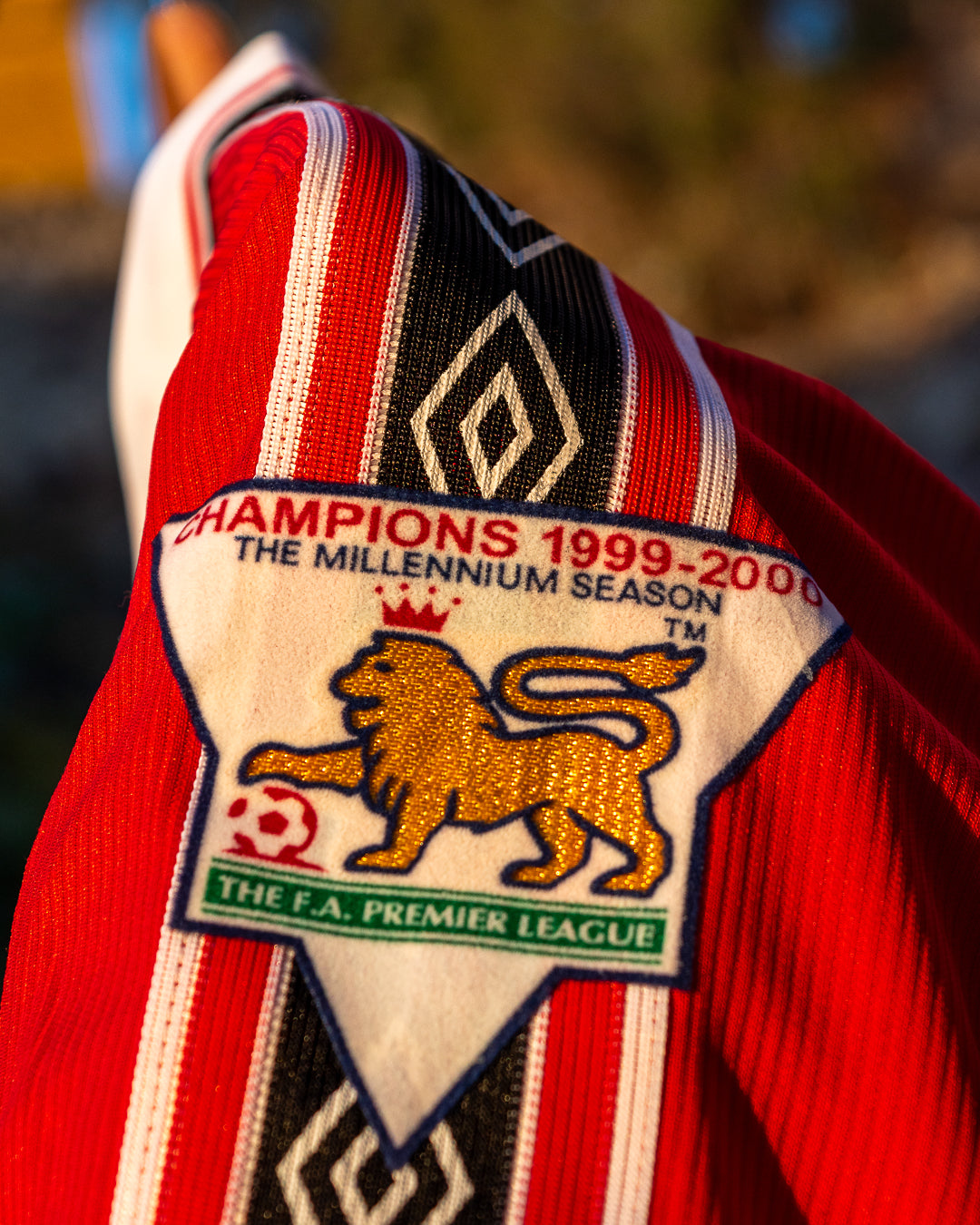 Manchester United 1998 Local