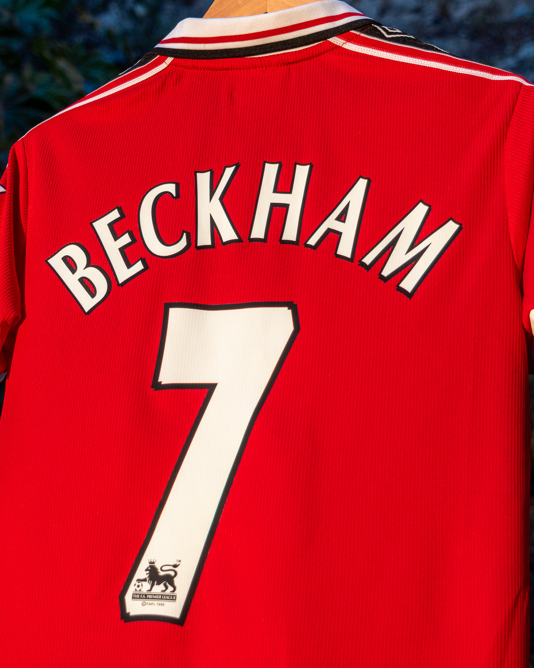 Manchester United 1998 Local