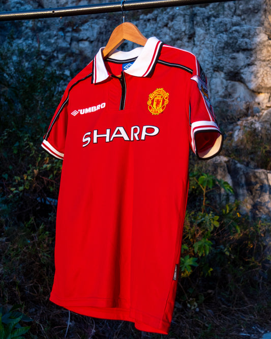 Manchester United 1998 Local
