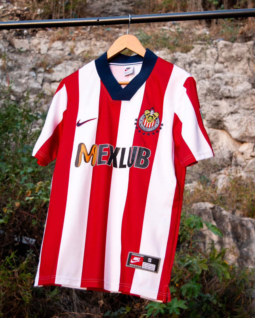 Chivas 1997 Local (Nke)
