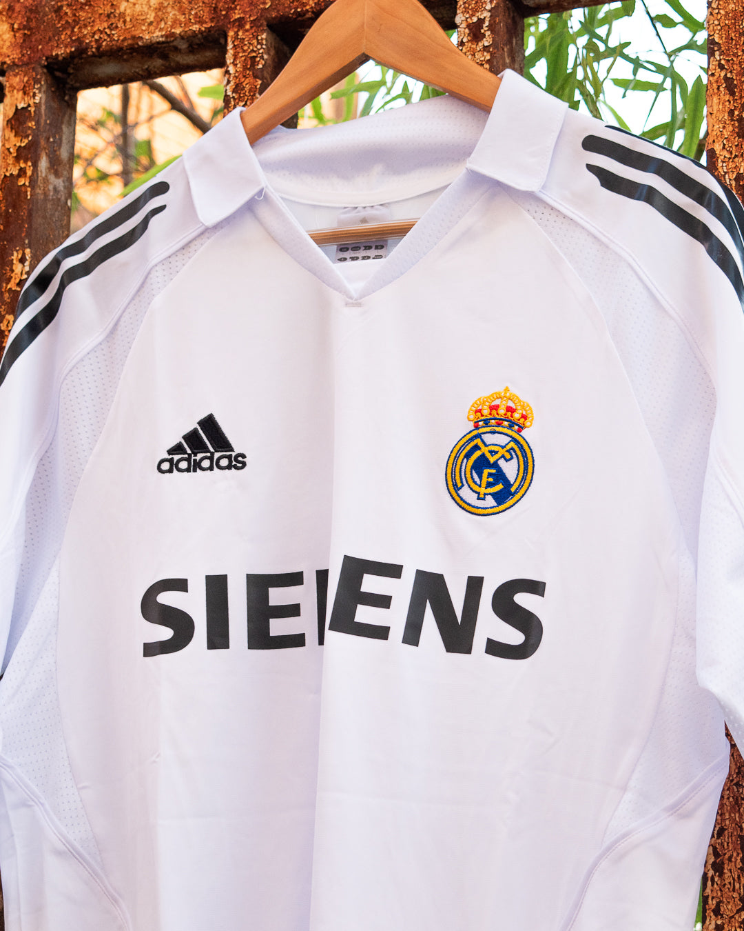 Real Madrid 2005 Local