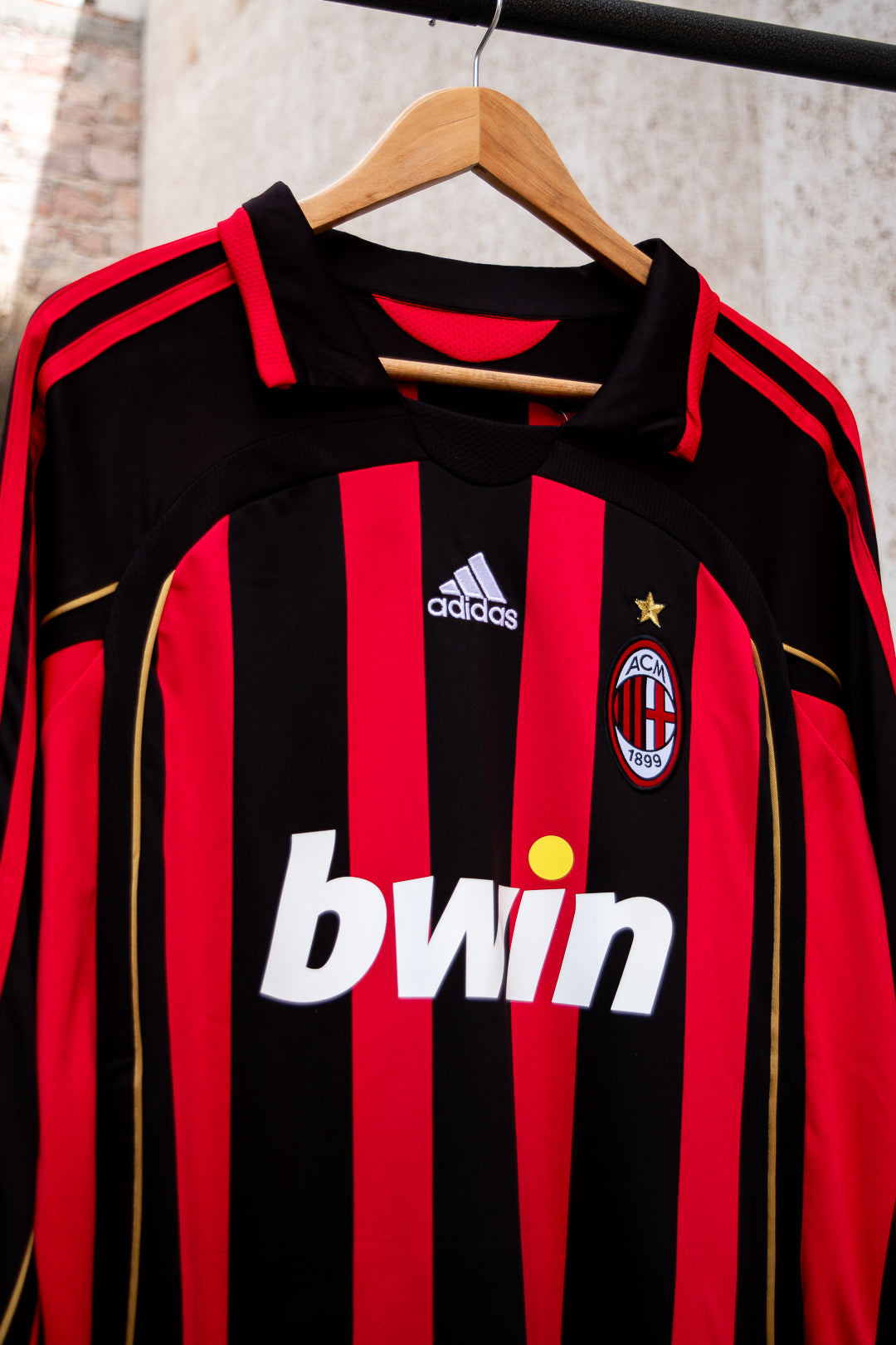 AC Milán 2006 Local