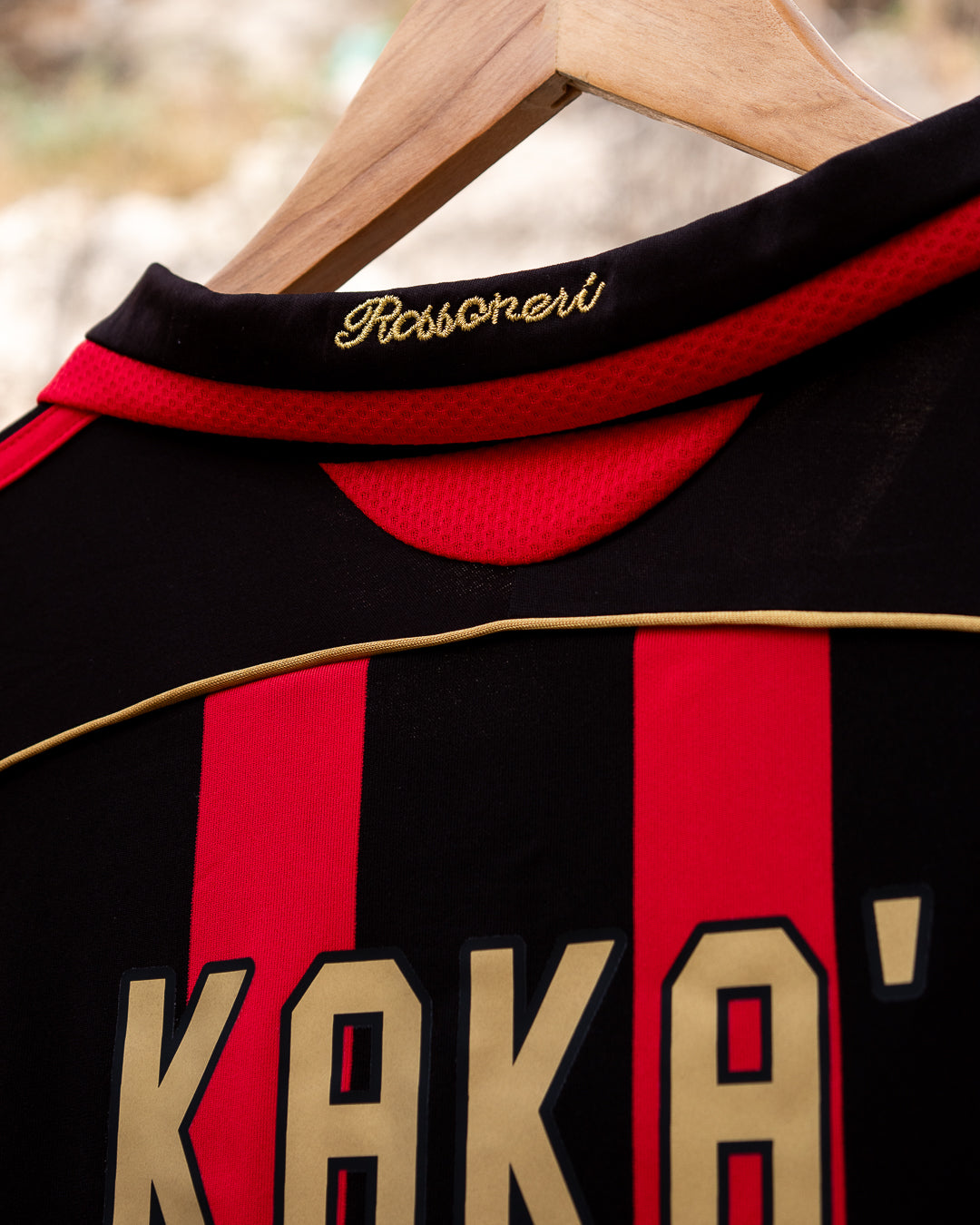 AC Milán 2006 Local