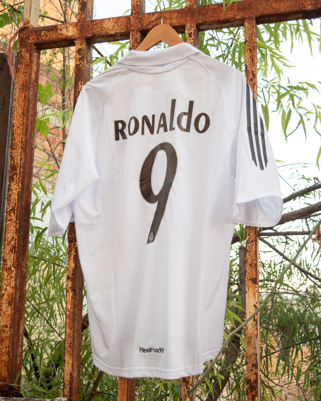 Real Madrid 2005 Local