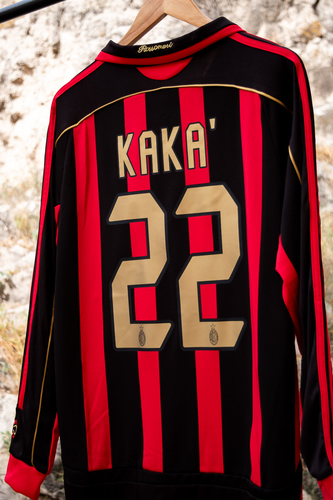 AC Milán 2006 Local