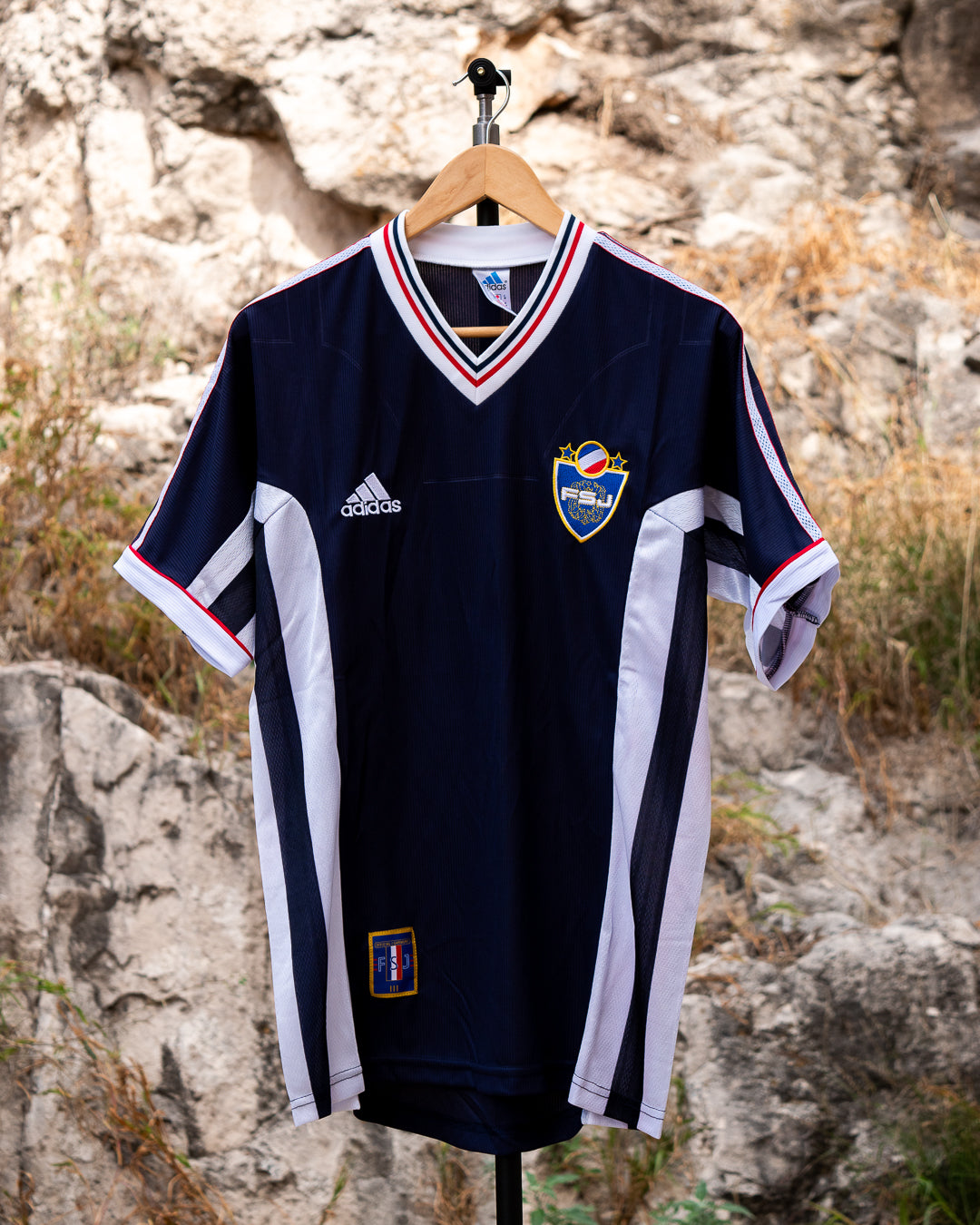 Yugoslavia 1998 Local