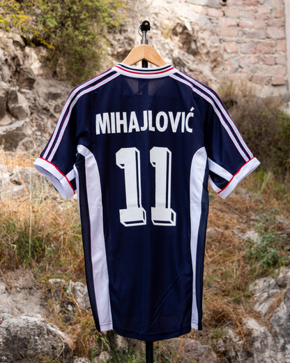 Yugoslavia 1998 Local