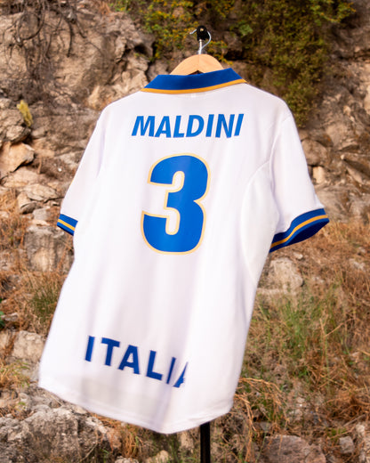Italia 1996 Visita