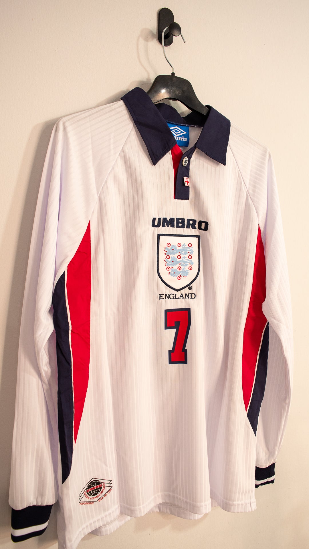 Inglaterra 1998 Local