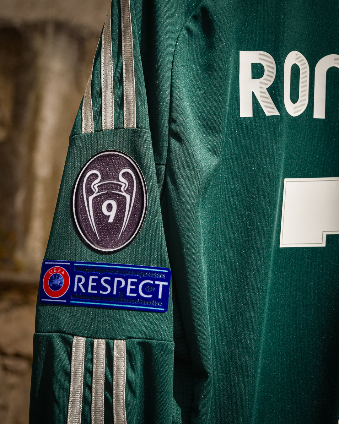 Real Madrid 2012 Alternativa