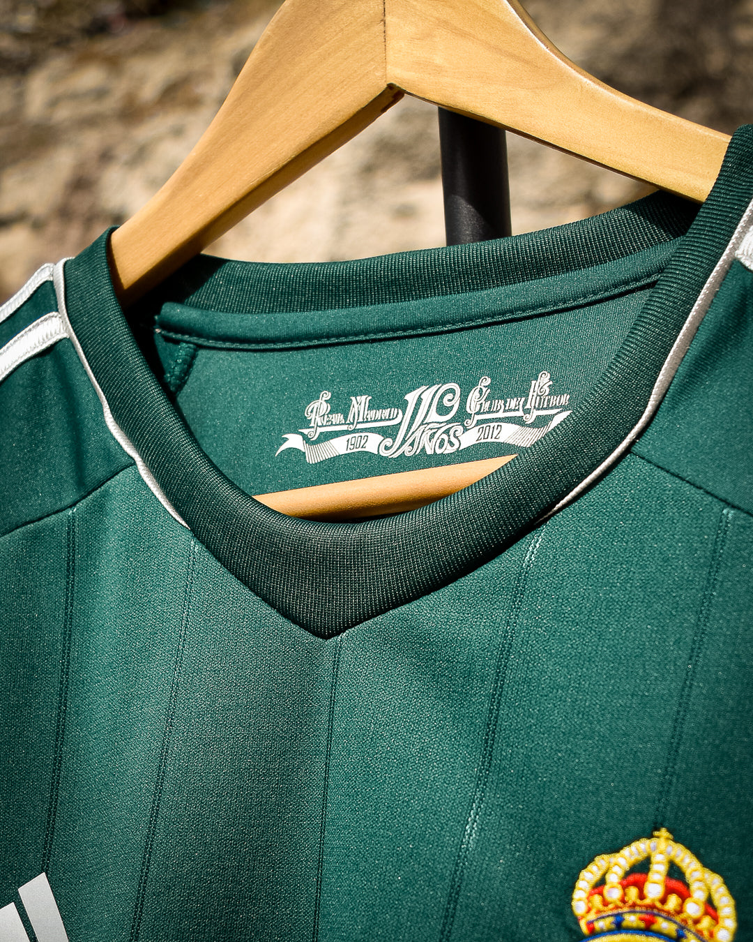 Real Madrid 2012 Alternativa