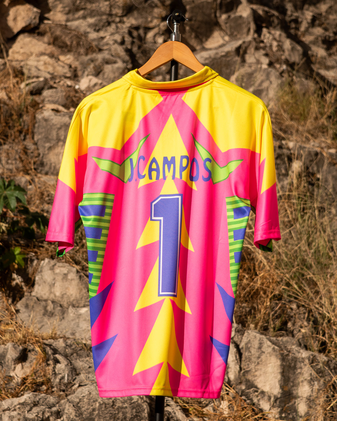 México 1998 Alternativa Inmortal