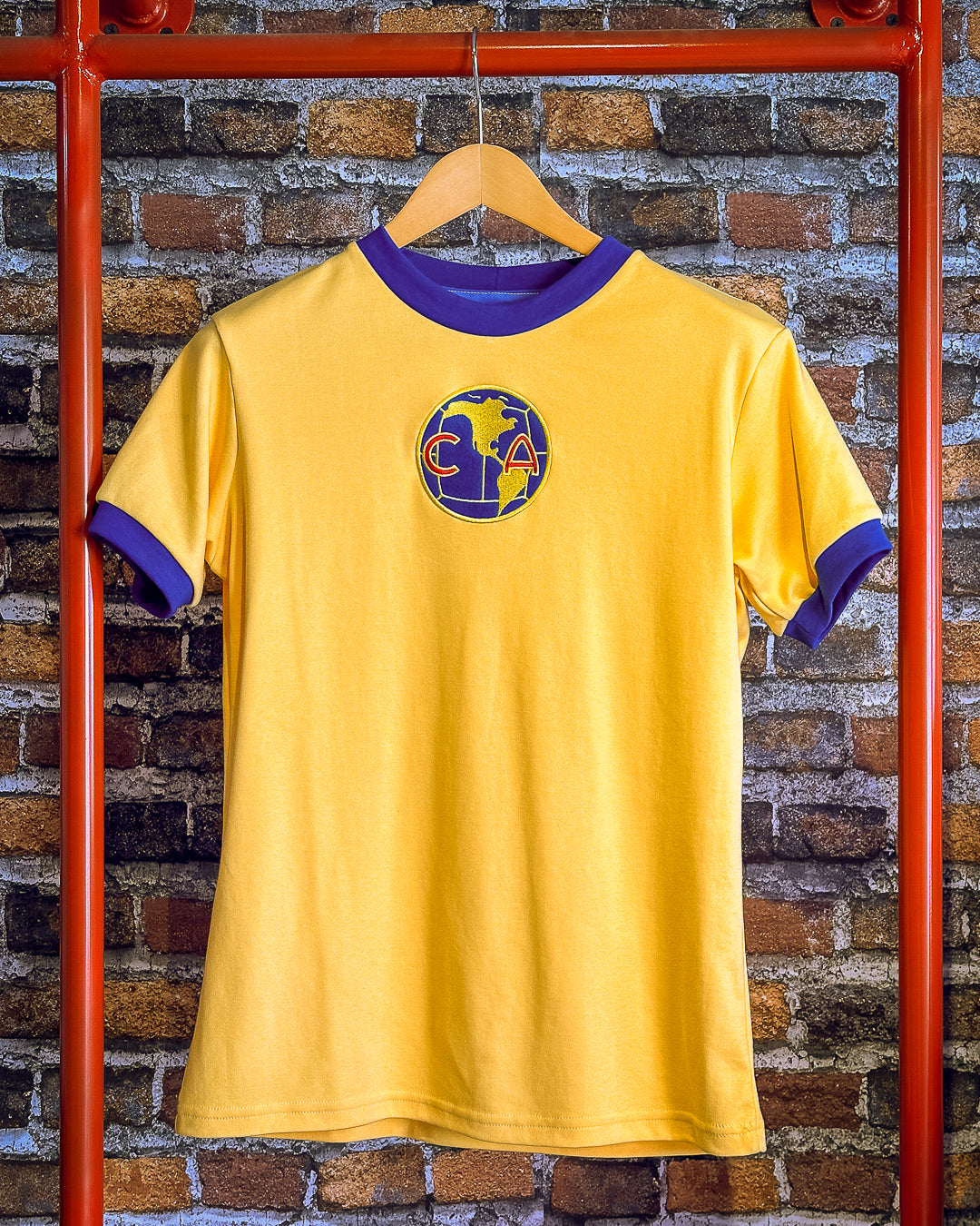 América 1970 Local - Colección Privada -