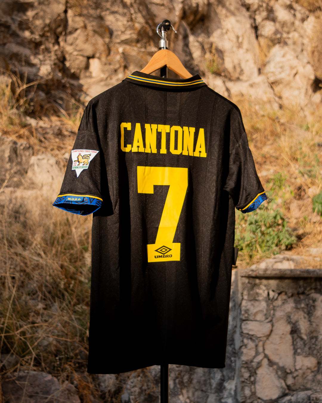 Manchester United 1993 Visita