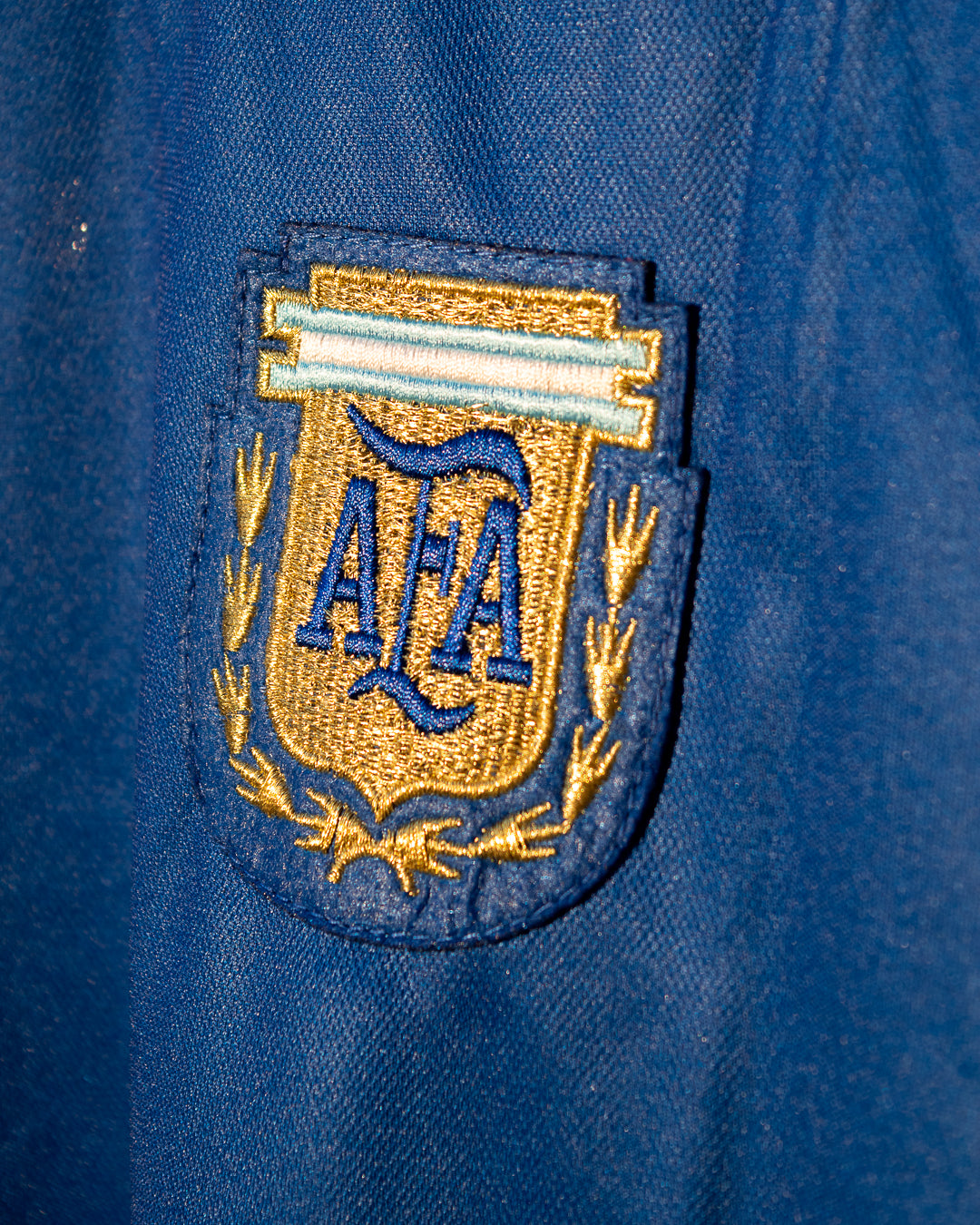 Argentina 1986 Visita