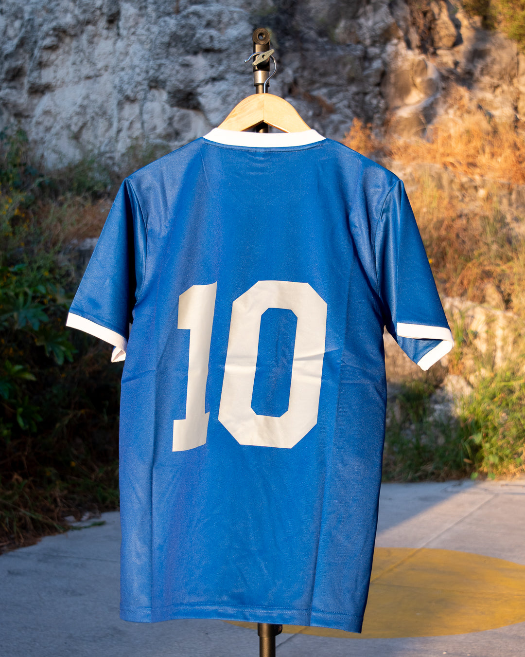 Argentina 1986 Visita