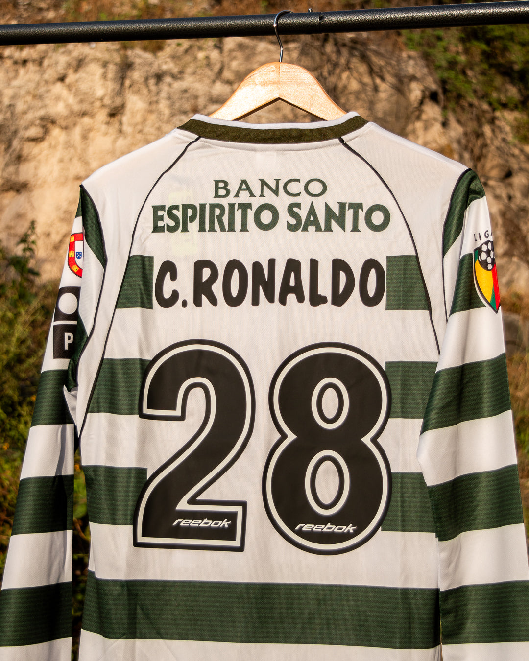 Sporting Lisboa 2001 Local