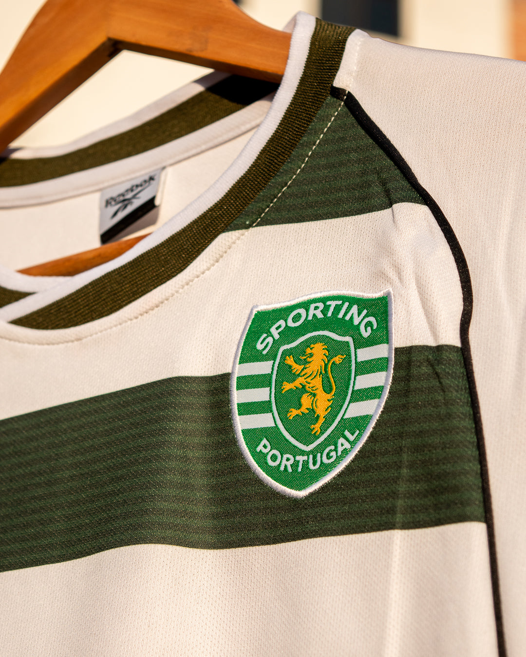 Sporting Lisboa 2001 Local