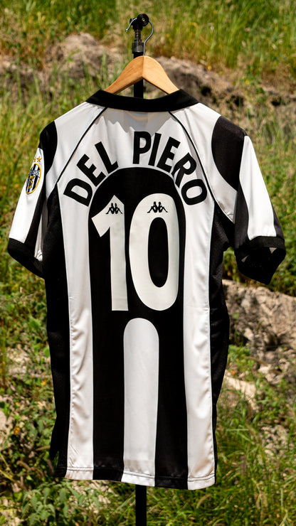 Juventus 1998 Local