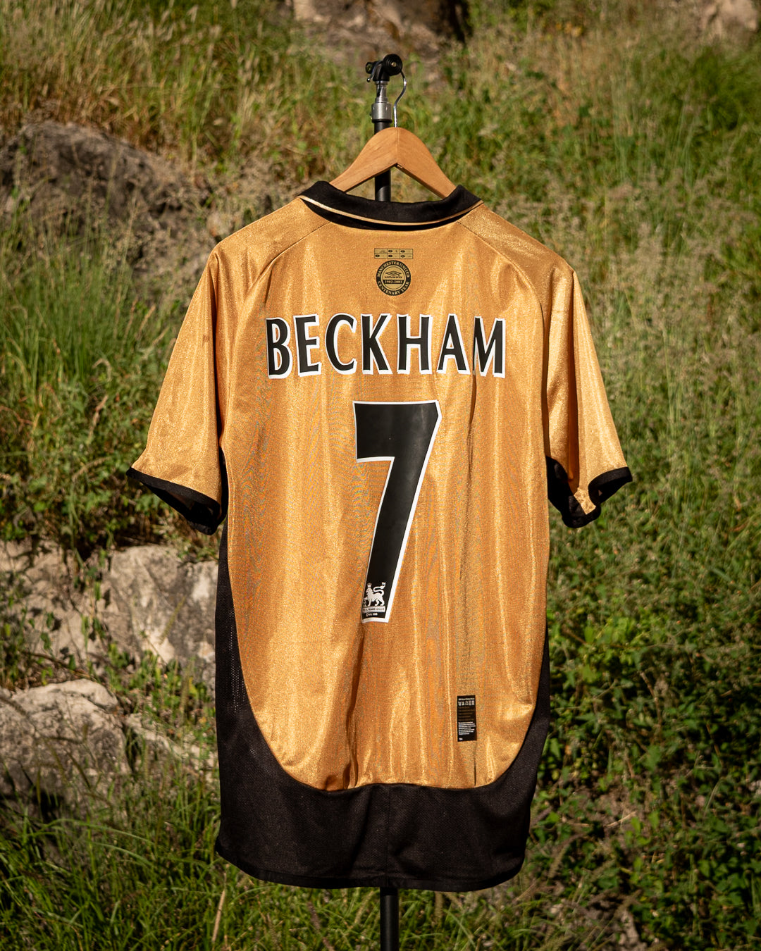 Manchester United 2001 Visita (reversible)