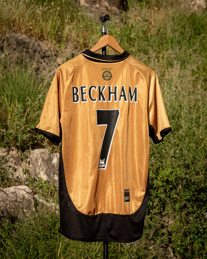 Manchester United 2001 Visita (reversible)