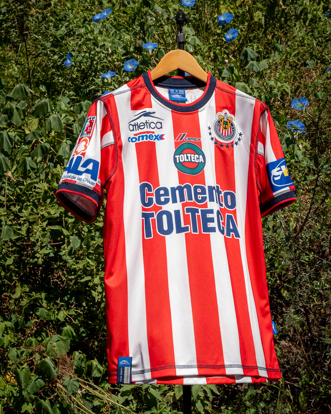 Liga MX – Page 2 – Retro Futbol Jersey