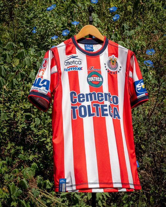 Chivas 2002 Local
