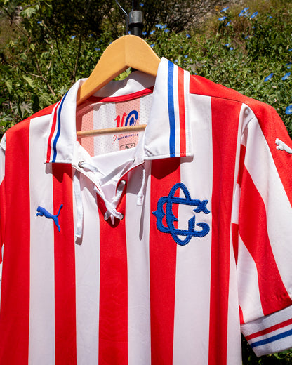 Chivas 2016 Local 110 años