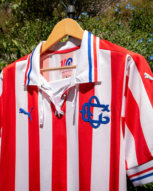Chivas 2016 Local 110 años