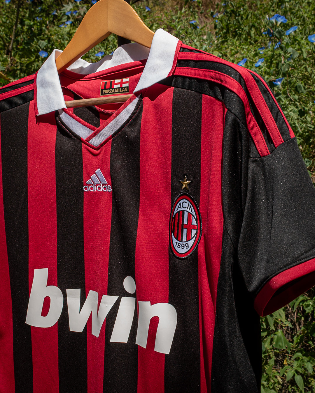 AC Milán 2009 Local