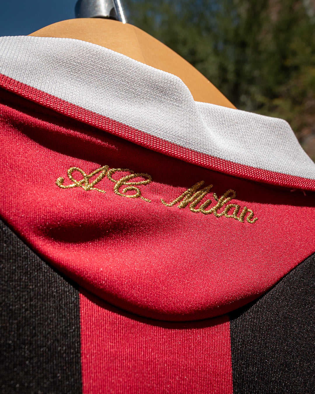 AC Milán 2009 Local