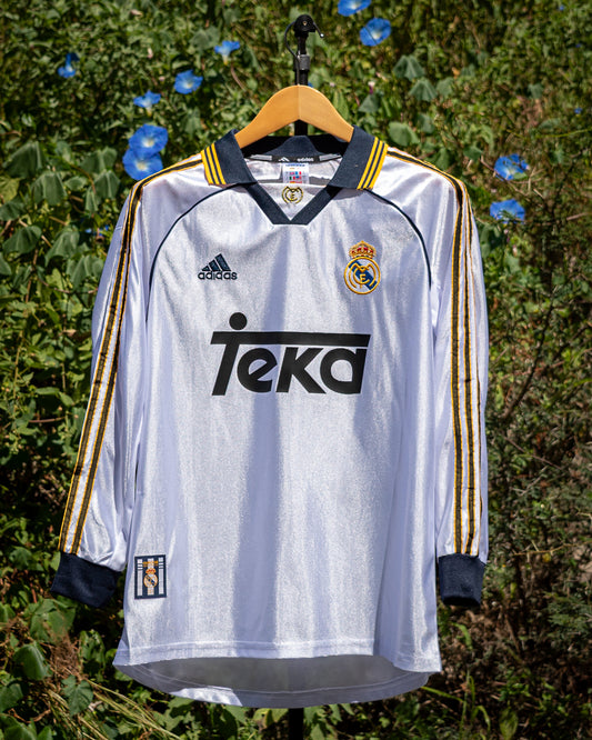 Real Madrid 1998 Local