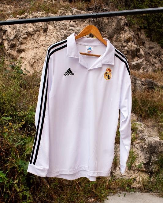 Real Madrid 2002 Local