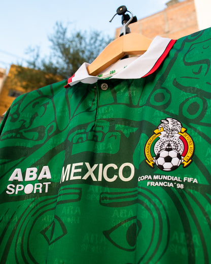 México 1998